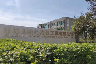 중국 Zhe Cheng Xinrui Diamond Tools Co., Ltd.