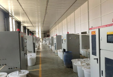 중국 Zhe Cheng Xinrui Diamond Tools Co., Ltd.