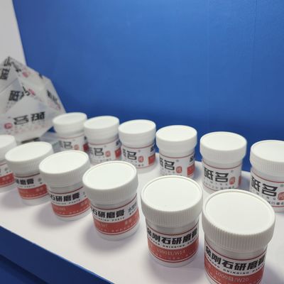 다이아몬드 파우더 재료 다이아몬드 화합물 정밀 닦기용 가려진 랩링 페이스트