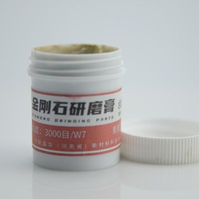 0.25 ~ 50 미크론 모든 색의 시멘트 탄화탄을 가공하기 위한 물에 녹는 페이스트