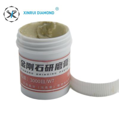사용자 지정 사용 융스텐 스틸 폼을 깎고 닦기 위한 Xinrui Abrasive Paste