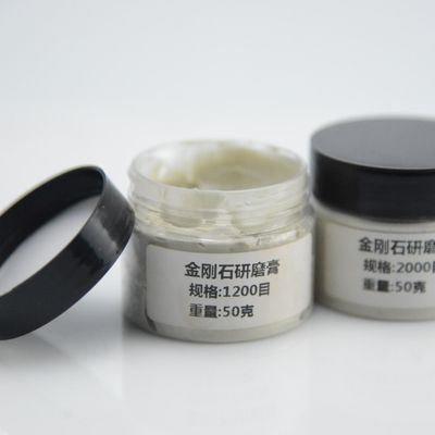 사용자 지정 사용 융스텐 스틸 폼을 깎고 닦기 위한 Xinrui Abrasive Paste