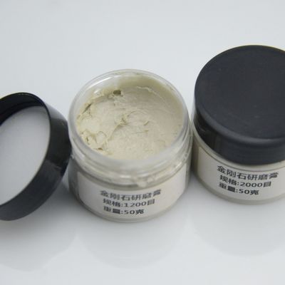 사용자 지정 사용 융스텐 스틸 폼을 깎고 닦기 위한 Xinrui Abrasive Paste