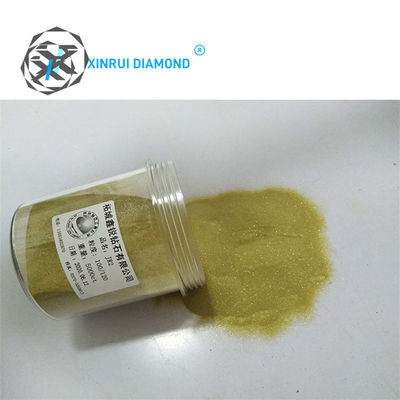 Rvd 인공 다이아몬드 분말 기계 및 전자 패키지 총 무게 0.500kg