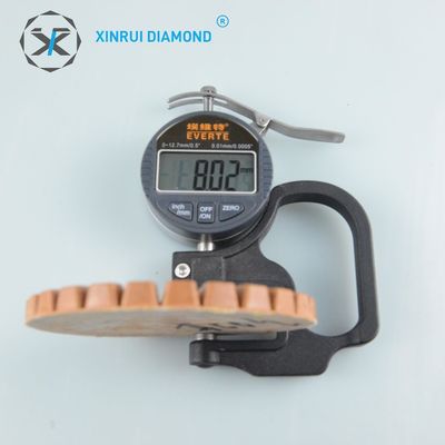 XINRUI-PAD 다이아몬드 폴리싱 샌딩 패드 그라나이트 콘크리트 대리석 자갈 거친 50-3000