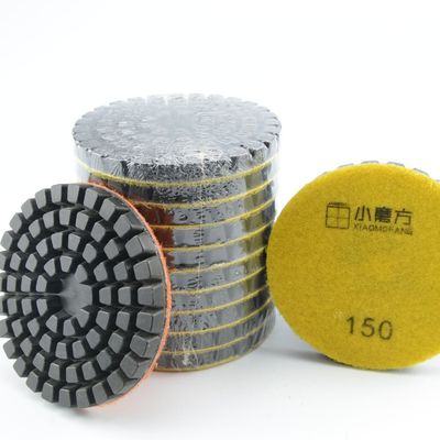 XINRUI-PAD 콘크리트 대리석 대리석 0.740kg 총 무게 XINRUI-PAD 닦기 패드