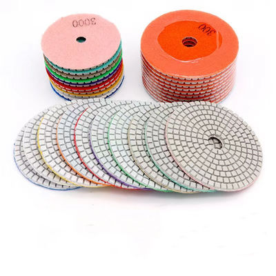 진루이 다이아몬드 롤링 패드 (Xinrui Diamond Polishing Pads)