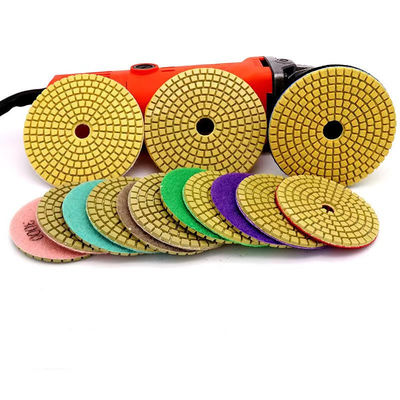 진루이 다이아몬드 롤링 패드 (Xinrui Diamond Polishing Pads)