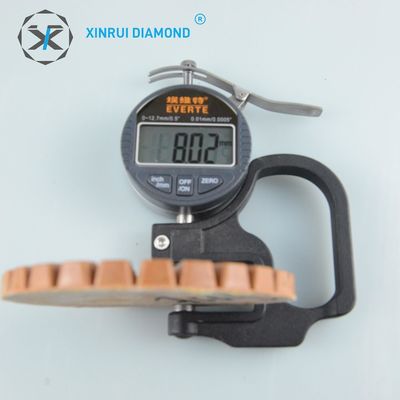 신루이 다이아몬드 폴리싱 패드 세라믹 50 100 200 400 800 1500 3000 곡물 크기