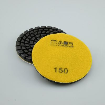 라인 캄퍼링 다이아몬드 폴리싱 패드 XINRUI-PAD