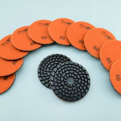 신루이 다이아몬드 폴리싱 패드 (Xinrui Diamond Polishing Pad)