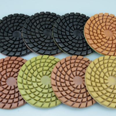 신루이 다이아몬드 폴리싱 패드 (Xinrui Diamond Polishing Pad)