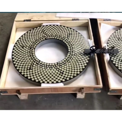 신루이 슈퍼 Abrasives CBN 다이아몬드 바퀴 밀링 바퀴 밀링에 가장 좋은 선택