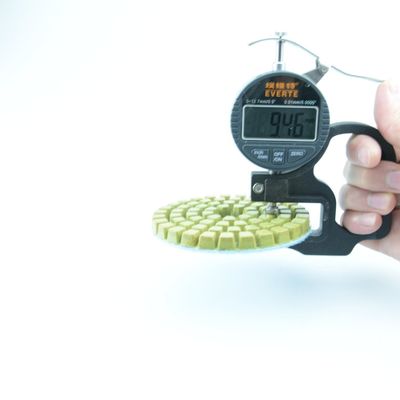 0.740kg 진루이 다이아몬드 폴리싱 패드 50 100 200 400 800 1500 3000