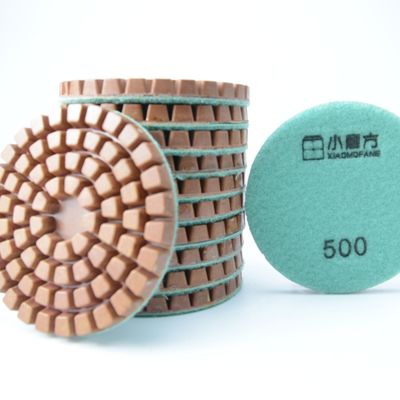 0.740kg 진루이 다이아몬드 폴리싱 패드 50 100 200 400 800 1500 3000