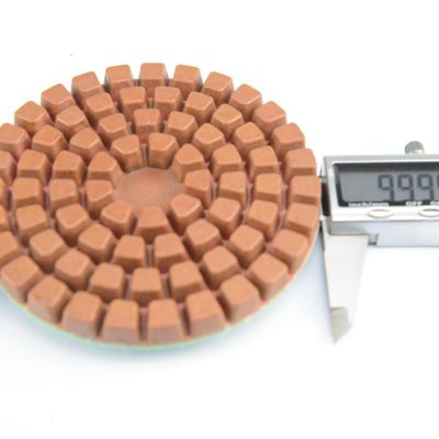0.740kg 진루이 다이아몬드 폴리싱 패드 50 100 200 400 800 1500 3000