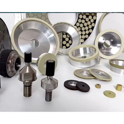 신루이 슈퍼 Abrasives CBN 다이아몬드 바퀴 밀링 바퀴 밀링에 가장 좋은 선택